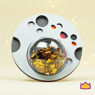 Arquivo de Corte Cúpula Doces Lua