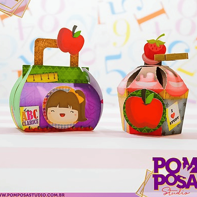 Arquivo de Corte Duo Doce 1