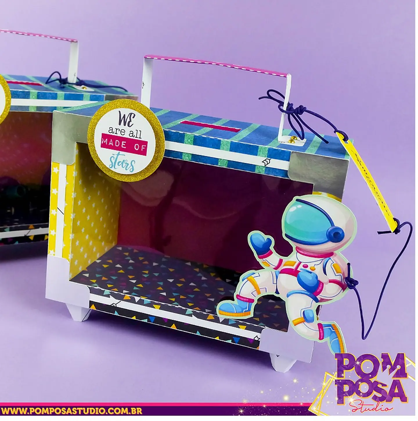 Arquivo de Corte Maleta Transportadora 1