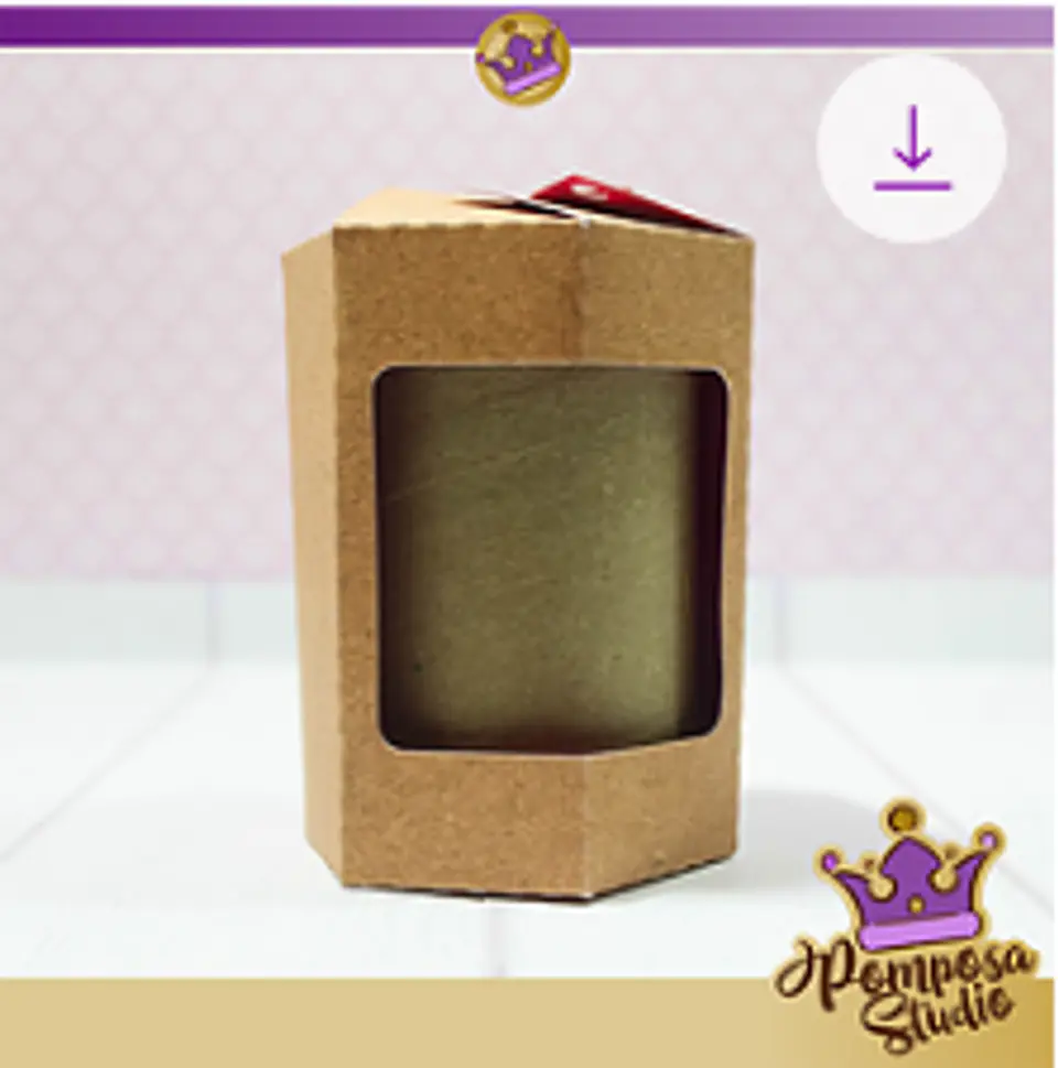 Arquivo de Corte PORTA COFRINHO 10X6 1