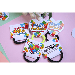 Arquivo Abril Azul Autismo Card Quebra Cabeça - loopinha