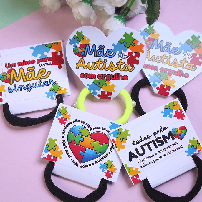 Arquivo Abril Azul Autismo Card Quebra Cabeça - loopinha 1