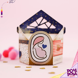 Arquivo de Corte PS - Hexa Diamante