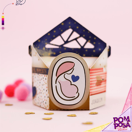 Arquivo de Corte PS - Hexa Diamante 1