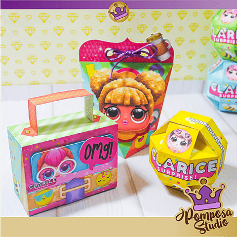 Arquivo de Corte TRIO LOL