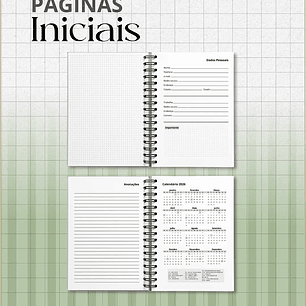 Arquivo Coleção Agendas Neutras 2026 - MADI