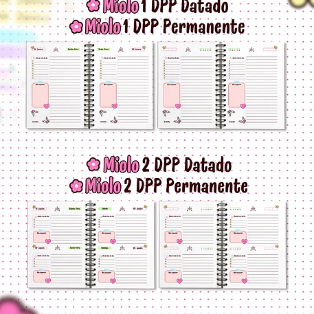 Arquivo Coleção Agendas Fofas - Madi 2