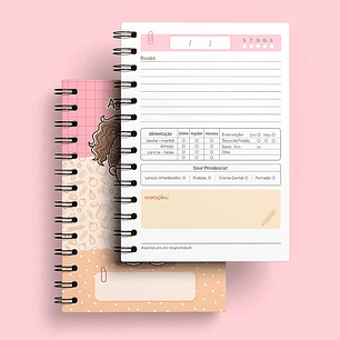 Arquivo Agenda Creche Sem Data 1DPP 2026/2027