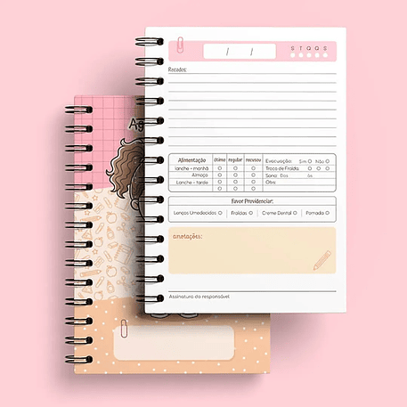 Arquivo Agenda Creche Sem Data 1DPP 2026/2027 1