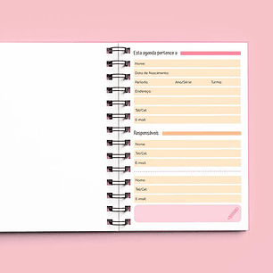 Arquivo Agenda Creche Sem Data 1DPP 2026/2027