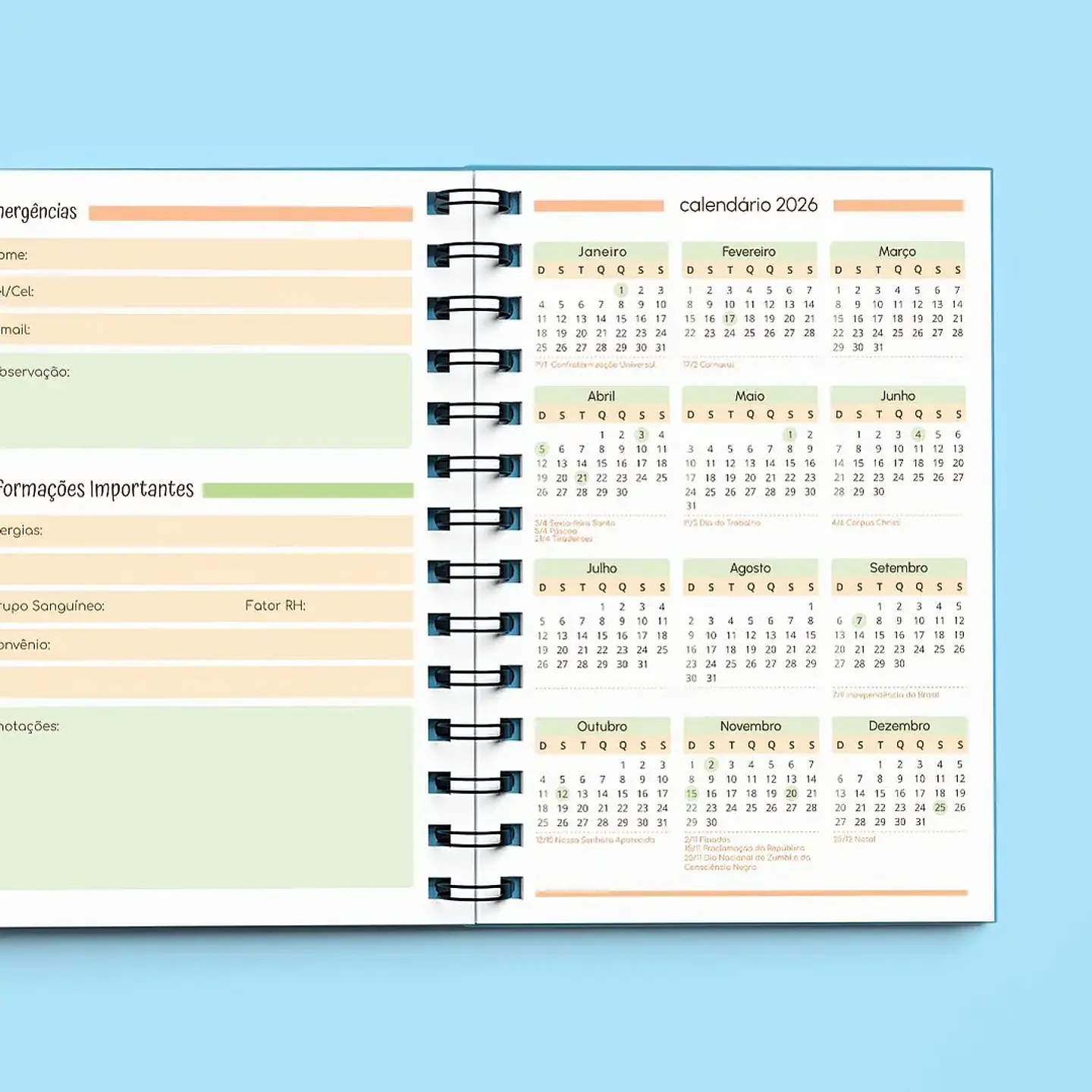 Arquivo Agenda Creche Sem Data 1DPP 2026/2027 10