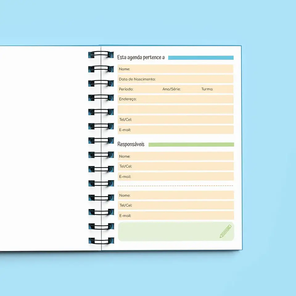 Arquivo Agenda Creche Sem Data 1DPP 2026/2027 16