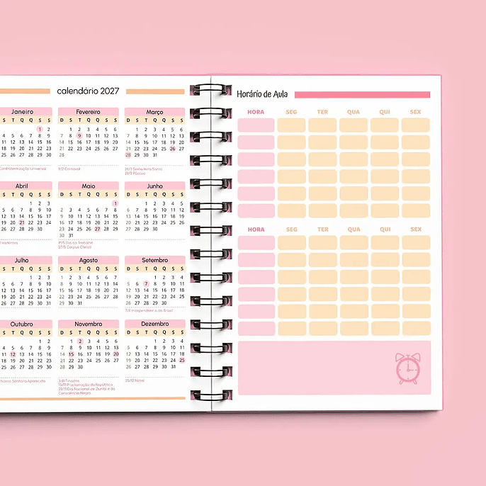 Arquivo Agenda Creche Sem Data 1DPP 2026/2027 18