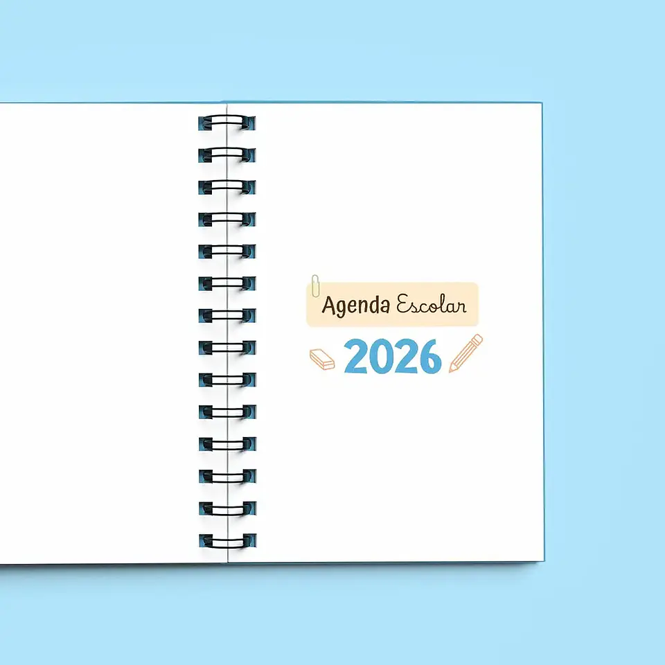 Arquivo Agenda Escolar Datada 1DPP + 2DPP 2026/2027 4