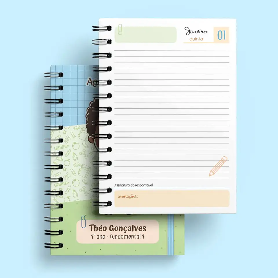 Arquivo Agenda Escolar Datada 1DPP + 2DPP 2026/2027 5