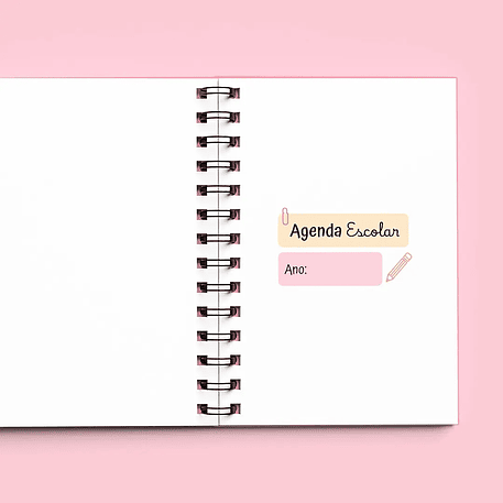 Arquivo Agenda Escolar Sem Data 1DPP + 2DPP 2026/2027 4