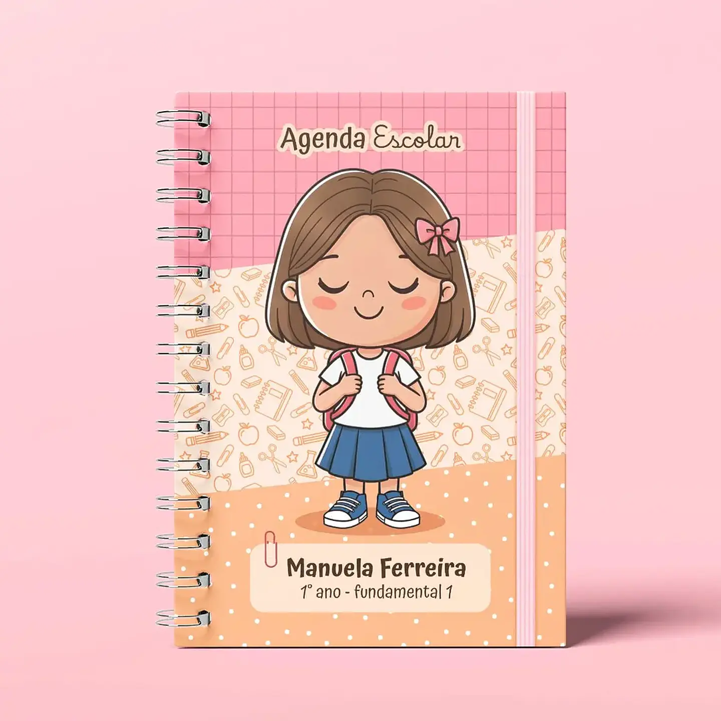 Arquivo Agenda Escolar Sem Data 1DPP + 2DPP 2026/2027 15