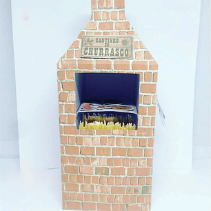 Arquivo de Corte Churrasqueira