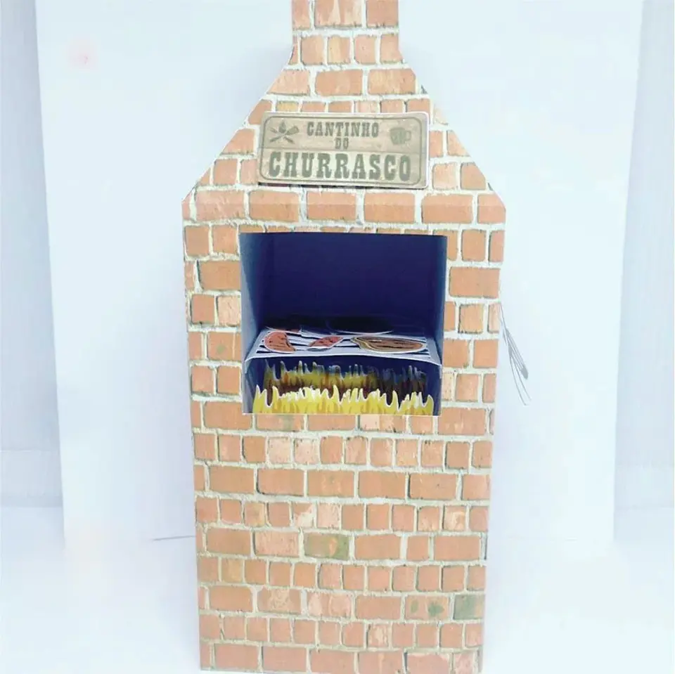 Arquivo de Corte Churrasqueira 1