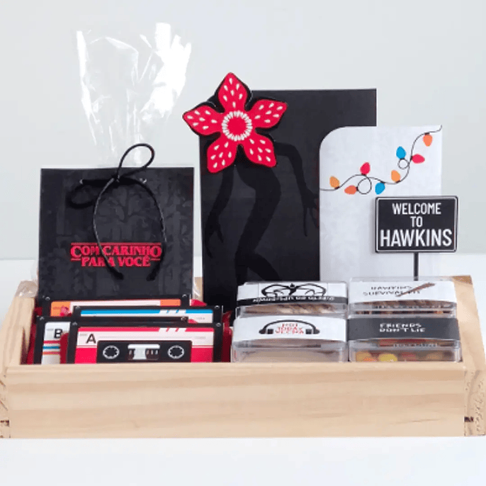 Arquivo Cesta Stranger Things 1