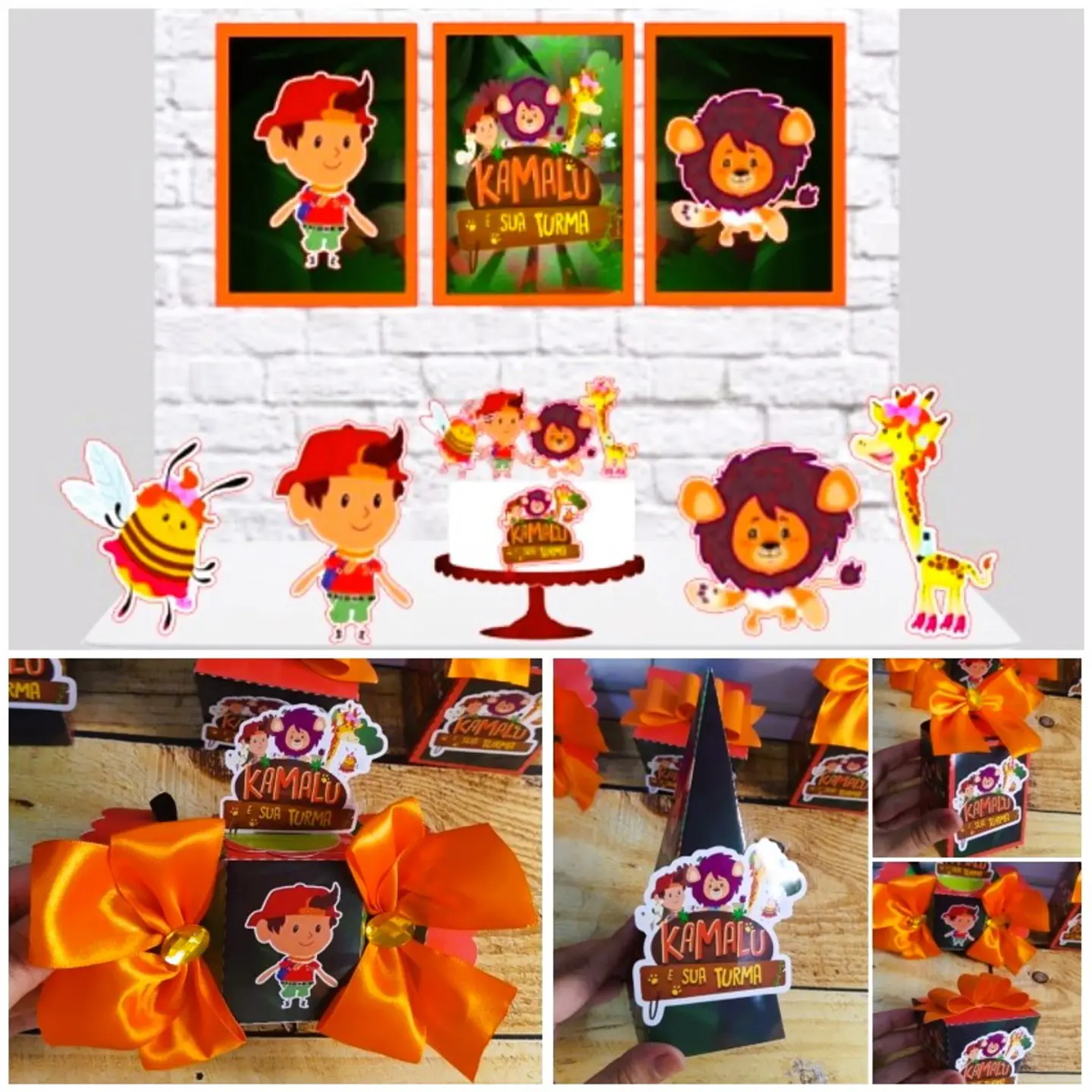 Arquivo de Corte Kamalu 1