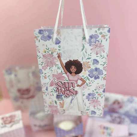 Arquivo Dia da Mulher Flor de Maria Printables  4