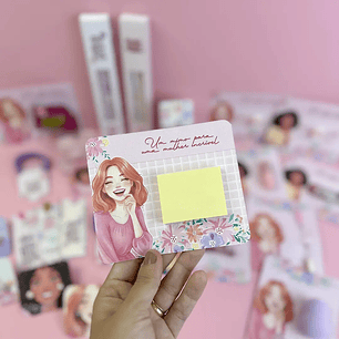 Arquivo Dia da Mulher Flor de Maria Printables 