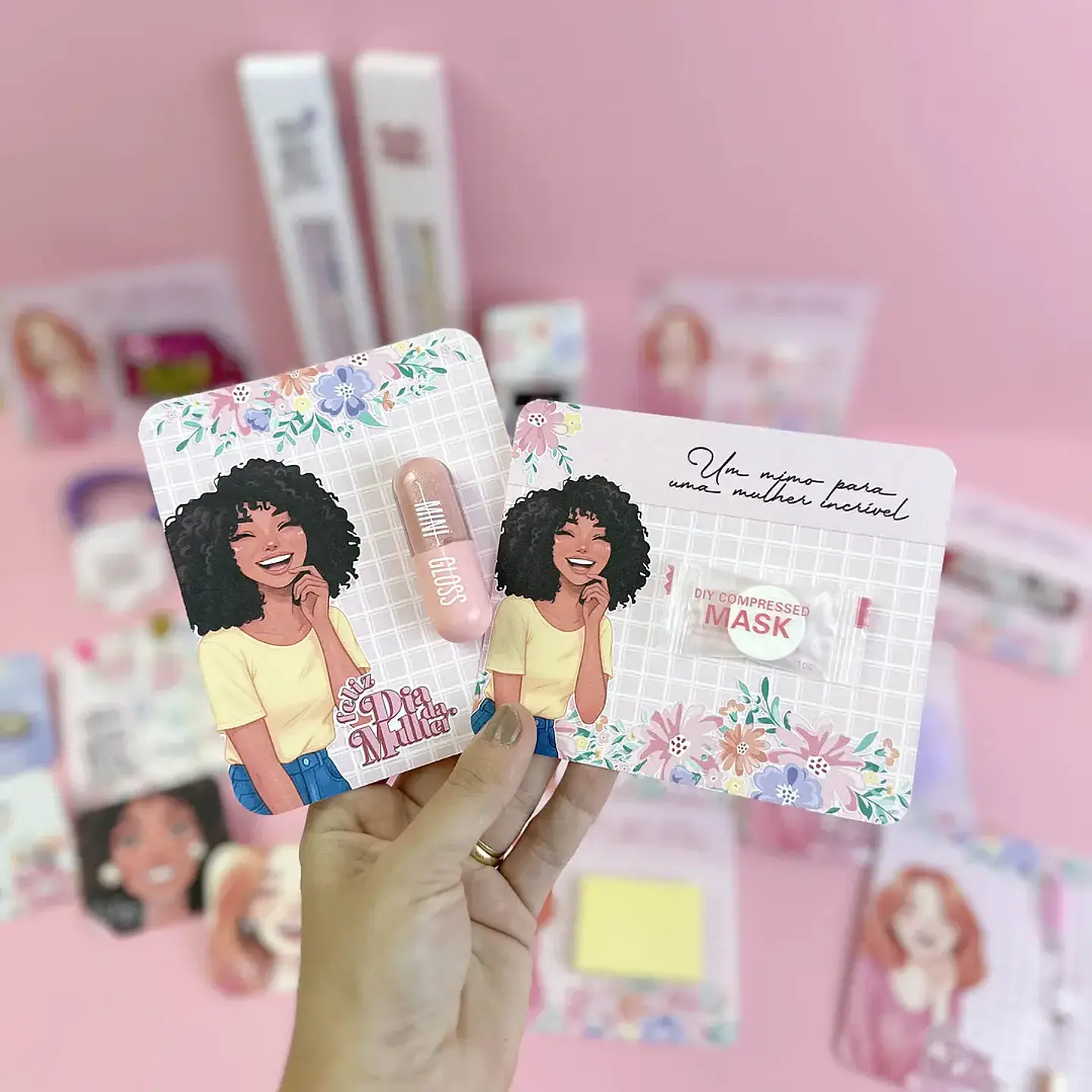 Arquivo Dia da Mulher Flor de Maria 5