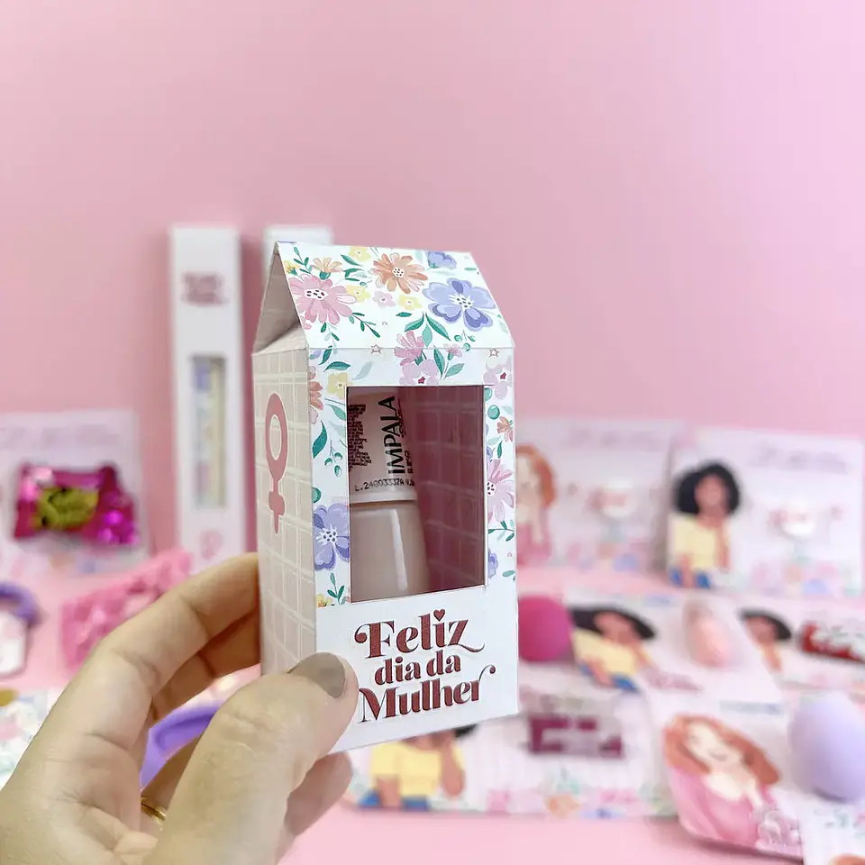 Arquivo Dia da Mulher Flor de Maria 7