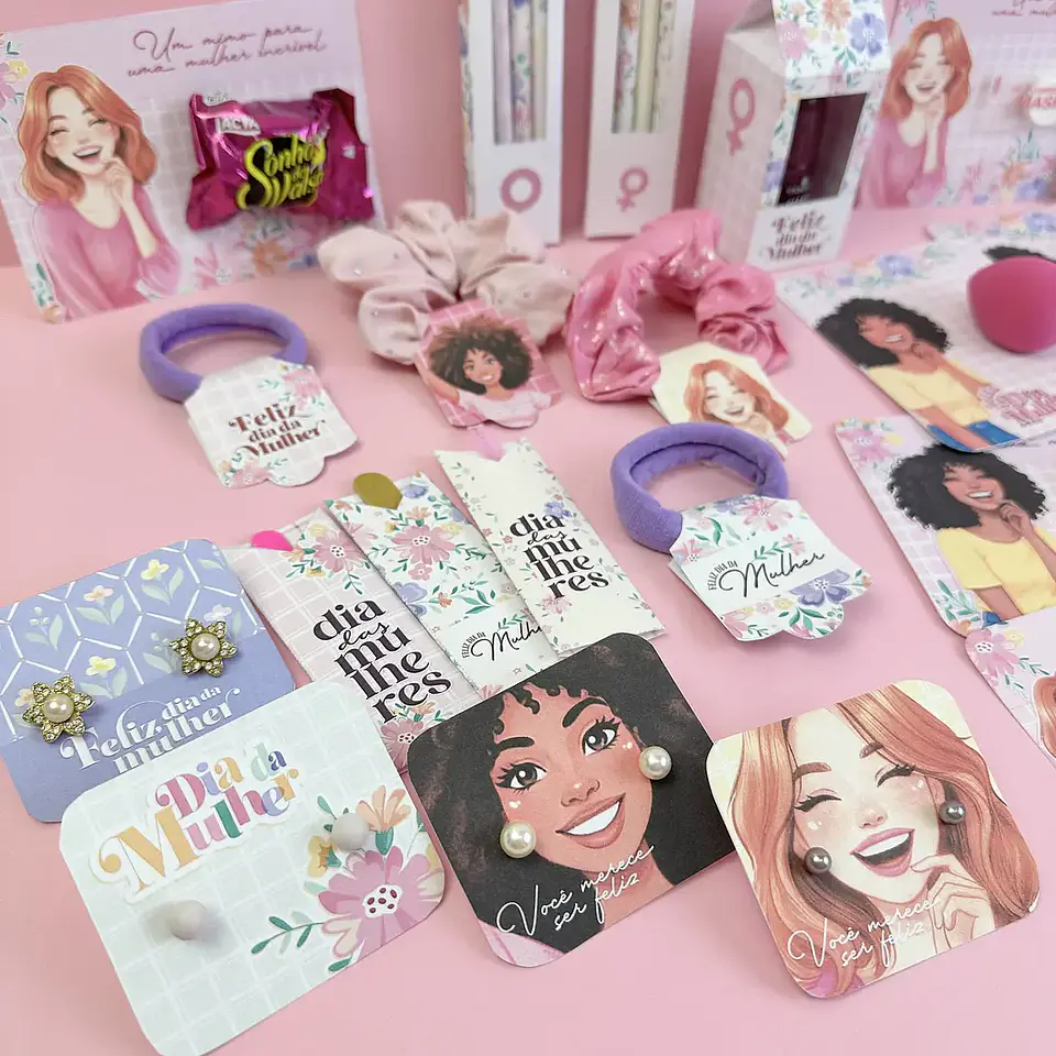 Arquivo Dia da Mulher Flor de Maria 9