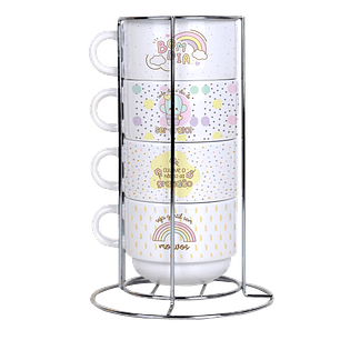 Arquivo Torre de Xícaras Frases