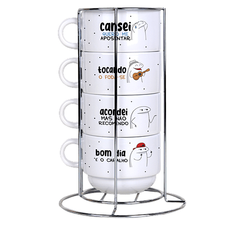 Arquivo Torre de Xícaras Frases 1