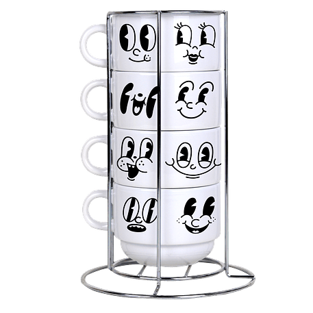 Arquivo Torre de Xícaras Carinhas 1