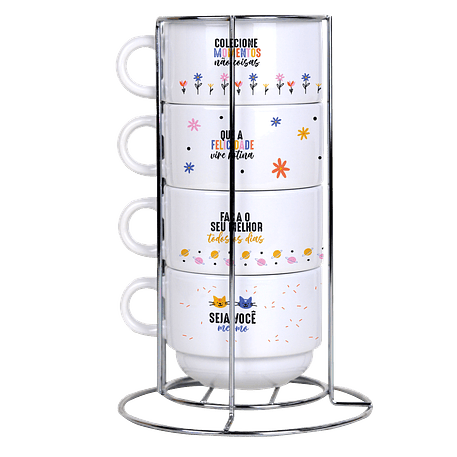 Arquivo Torre de Xícaras Frases 1