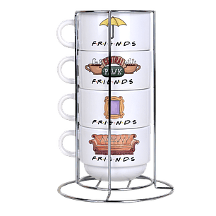 Arquivo Torre de Xícaras Friends 2