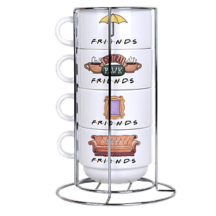 Arquivo Torre de Xícaras Friends 2