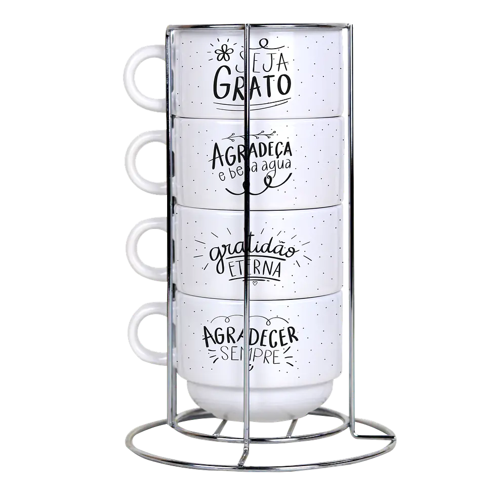 Arquivo Torre de Xícaras Gratidão 1
