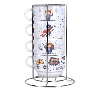 Arquivo Torre de Xícaras Harry Potter