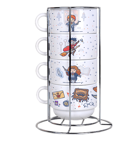 Arquivo Torre de Xícaras Harry Potter