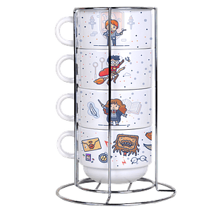 Arquivo Torre de Xícaras Harry Potter