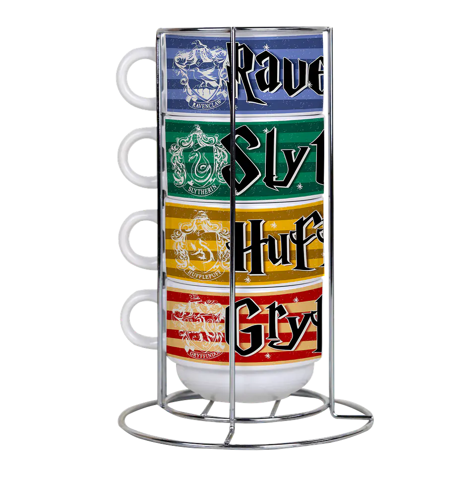 Arquivo Torre de Xícaras Harry Potter 2 1