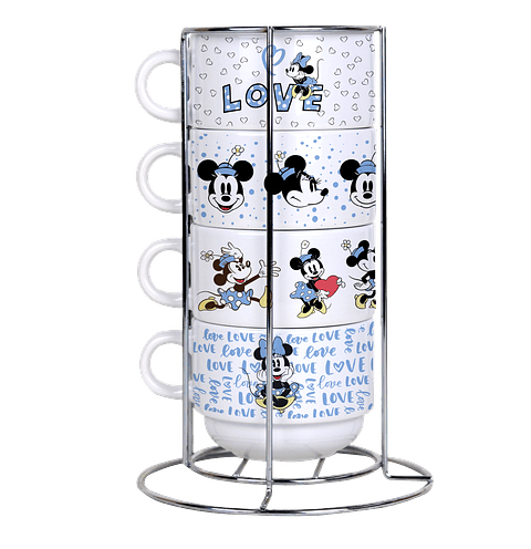 Arquivo Torre de Xícaras Minnie