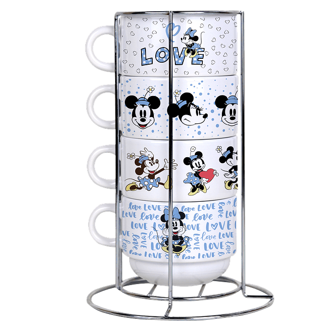 Arquivo Torre de Xícaras Minnie 1