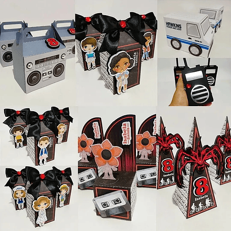 Arquivo de Corte Stranger Things  1