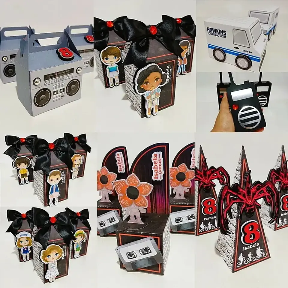 Arquivo de Corte Stranger Things  1