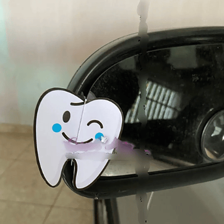 Arquivo Card Retrovisor Dentista 1