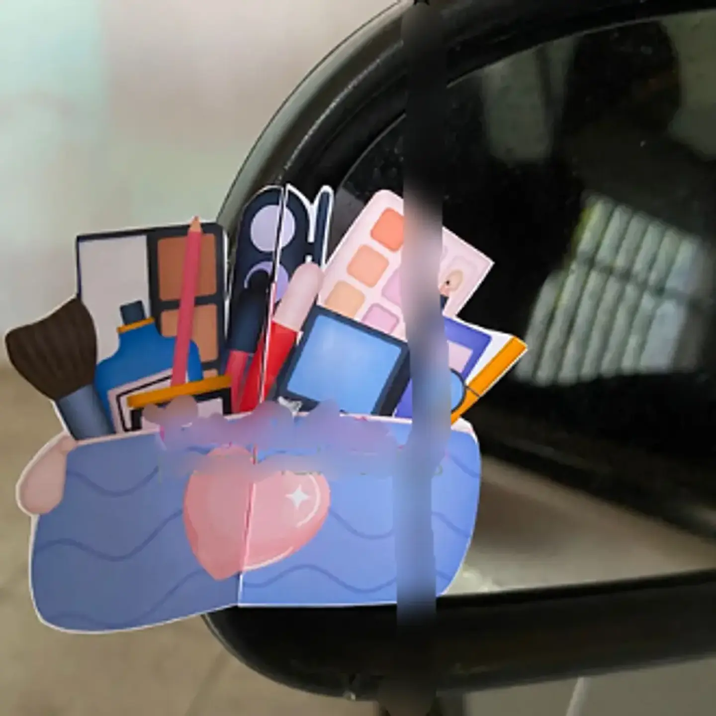 Arquivo Card Retrovisor Maquiagem 1