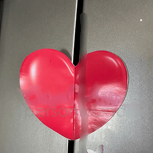 Arquivo Card Divulgação Coração