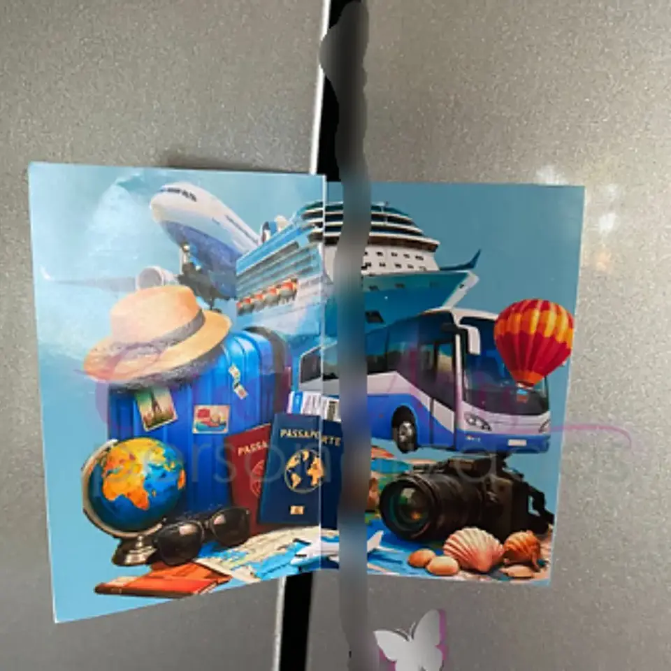 Arquivo Card Divulgação Viagem 1