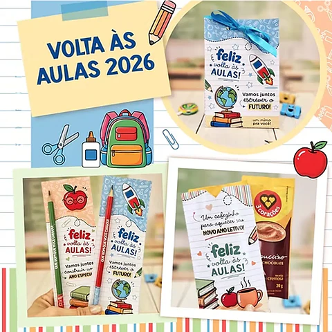 Arquivo Combo Volta ás Áulas 2026